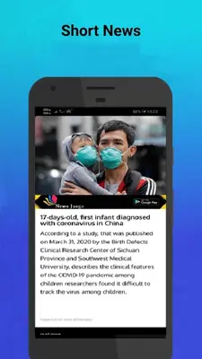 News Jaaga android App screenshot 4